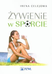 Okładka książki Żywienie w sporcie w.2014