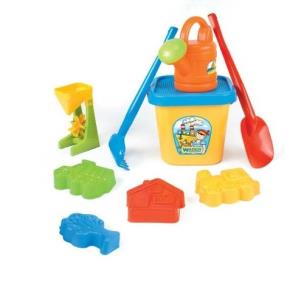 Okładka książki 74900 - Kpl. do piasku Wielki