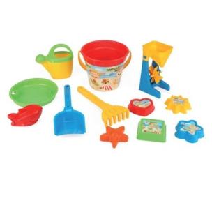 Okładka książki 75033 - Kpl. do piasku z IML - 12 el.