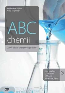 Okładka książki ABC chemii ZB GIM wyd. 2010 OE