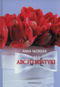 Okładka książki ABC florystyki HORTPRESS