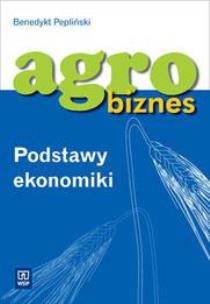 Okładka książki Agrobiznes - Podstawy ekonomiki WSiP