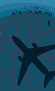 Okładka książki Aleja Niepodległości broszura