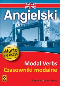 Okładka książki Angielski. Modal Verbs. Czasowniki modalne