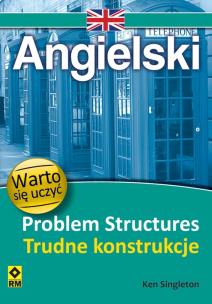 Okładka książki Angielski Problem Structures Trudne konstrukcje