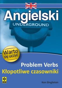 Okładka książki Angielski. Problem Verbs. Kłopotliwe czasowniki