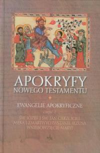 Opakowanie Apokryfy Nowego Testamentu tom 1 Ewangelie apokryficzne Część 2