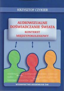 Okładka książki Audiowizualne doświadczanie świata