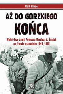 Okładka książki Aż do gorzkiego końca