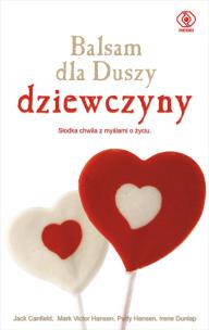 Okładka książki Balsam dla Duszy dziewczyny