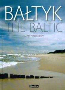 Okładka książki Bałtyk The Baltic