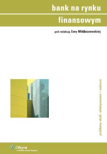 Opakowanie Bank na rynku finansowym