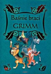 Okładka książki Baśnie braci Grimm LIWONA