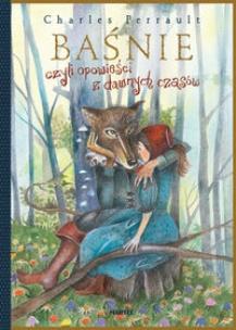 Okładka książki Baśnie - Perrault Charles MARTEL