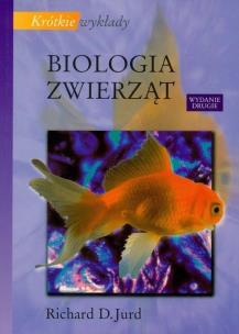 Okładka książki Biologia. zwierząt. Krótkie wykłady