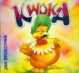 Okładka książki BN Kwoka SARA