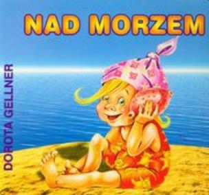 Okładka książki BN Nad morzem SARA