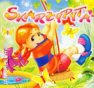 Okładka książki BN Skarżypyta  SARA