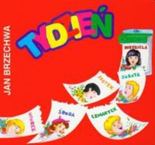 Okładka książki BN Tydzień SARA