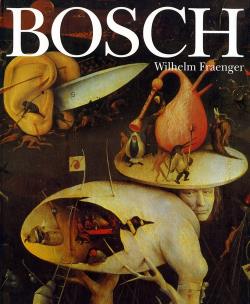 Okładka książki Bosch Wilhelm Fraenger