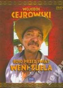Okładka książki Boso przez świat. Wenezuela. Film DVD