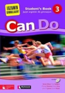 Okładka książki Can Do 3 SB w.2010 PWN