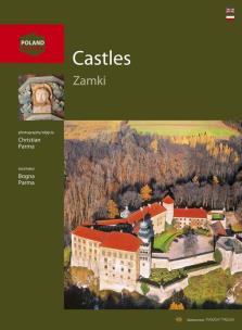 Okładka książki Castles Zamki