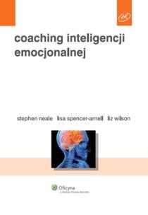Okładka książki Coaching inteligencji emocjonalnej