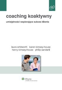 Okładka książki Coaching koaktywny