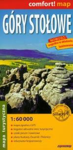 Opakowanie Comfort!map Góry Stołowe 1:60 000