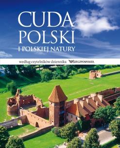 Okładka książki Cuda Polski i polskiej natury