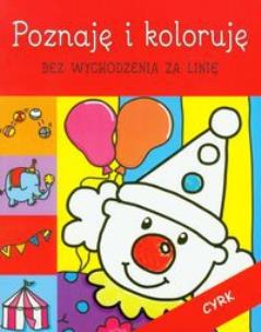 Okładka książki Cyrk