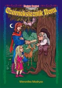 Okładka książki Czarnoksiężnik Nenu