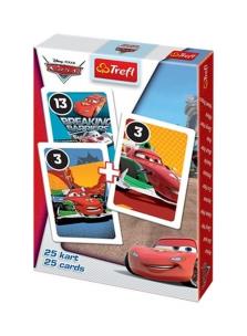 Okładka książki Czarny Piotruś - Auta TREFL