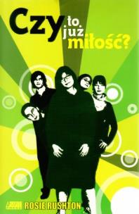 Okładka książki Czy to już miłość?