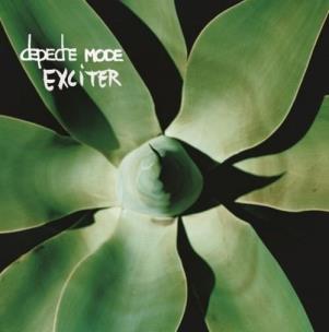 Opakowanie Depeche Mode EXCITER  2LP