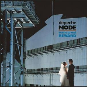 Opakowanie Depeche Mode SOME GREAT REWARD LP