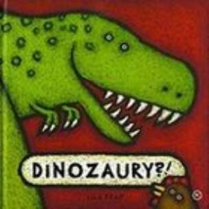 Okładka książki Dinozaury - Lila Prap