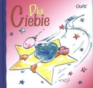 Okładka książki Dla Ciebie