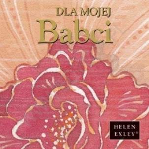 Okładka książki Dla mojej babci.