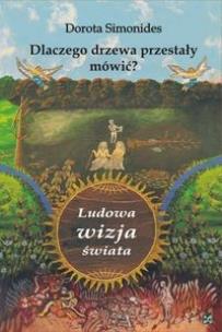 Okładka książki Dlaczego drzewa przestały mówić? NOWIK WZ