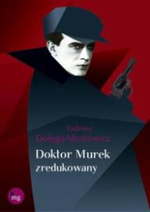 Okładka książki Doktor Murek zredukowany