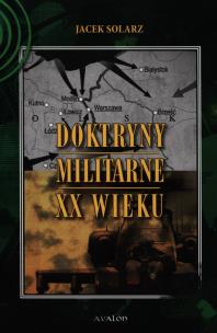 Okładka książki Doktryny militarne XX wieku