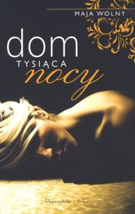 Okładka książki Dom tysiąca nocy