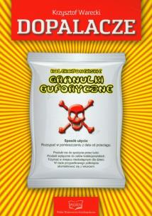 Okładka książki Dopalacze