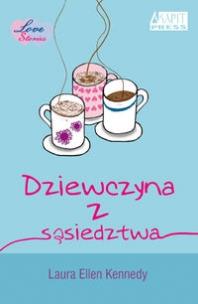 Okładka książki Dziewczyna z sąsiedztwa