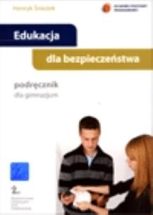 Okładka książki Edukacja dla bezpieczeństwa GIM podr ŻAK