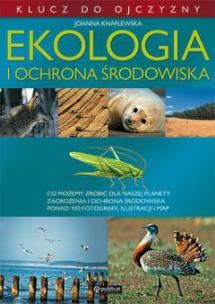 Okładka książki Ekologia i ochrona środowiska