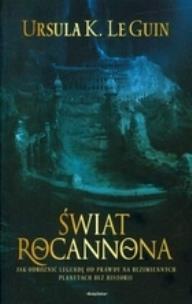 Okładka książki Ekumena 1 Świat Rocannona