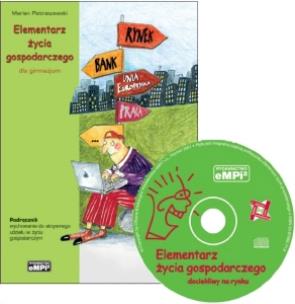 Okładka książki Elementarz życia gospod. GIM podr eMPi2 WZ